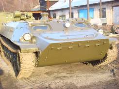 ХТЗ ТГМ-126. ХТЗ МТЛБ, 14 500 куб. см., 3 000 кг., 9 700,00 кг.