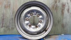 Nissan. 4.5x14, 6x139.70, ЦО 93,1 мм.