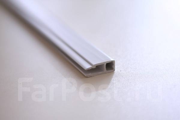 Багет для натяжных потолков, в наличии. Цена: 28₽ в Артеме