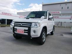 Mitsubishi Pajero Mini. автомат, 4wd, 0.7, бензин, б/п. Под заказ