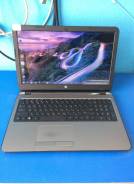 HP 15. 15.6", 1 350,0 ГГц, ОЗУ 2048 Мб, диск 500 Гб, WiFi, Bluetooth