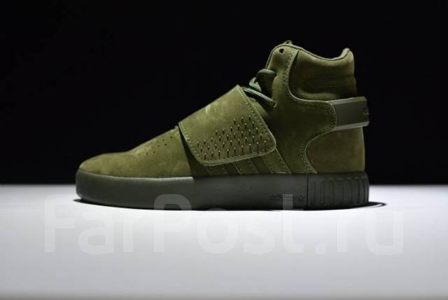 Adidas cheap tubular army