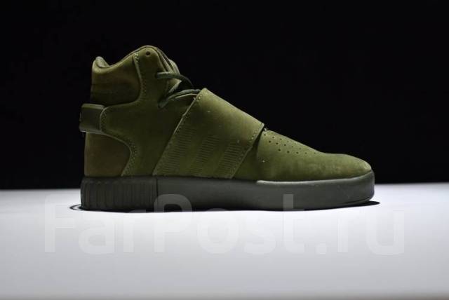 Green adidas clearance tubular