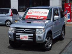 Mitsubishi Pajero Mini. автомат, 4wd, 0.7, бензин, б/п. Под заказ