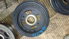 Шкив коленвала. Nissan: Prairie, Liberty, Caravan, Teana, Wingroad, X-Trail, Bluebird Sylphy, Serena, NV350 Caravan, Wingroad / AD Wagon, Avenir, Prim...