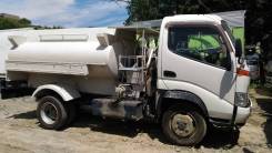Toyota Dyna. Продам топлевозаправщик Toyota DUNA без документов, 4 610 куб. см.