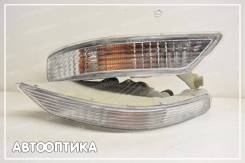 Повторитель поворота в бампер. Toyota Cresta