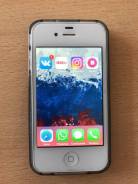 Apple iPhone 4 8Gb. Б/у