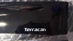 Дефлекторы и ветровики. Hyundai Terracan, HP Двигатели: D4BH, G6CU, J3