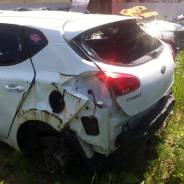 Kia cee'd. JD, G4FD