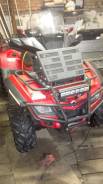 BRP Can-Am Outlander 800. исправен, есть птс, с пробегом
