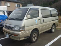 Toyota Hiace. KZH106, 1KZ