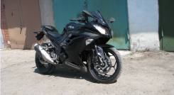Kawasaki Ninja 300. 300 куб. см., исправен, птс, с пробегом