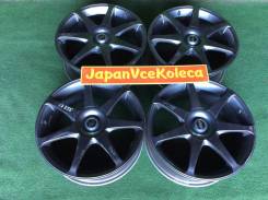 RAYS. 7.0x17, 4x114.30, 5x114.30, ET42