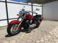 Kawasaki VN Vulcan 900 Classic. 900 куб. см., исправен, птс, без пробега