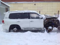 Toyota Land Cruiser. J200, 1GRFE