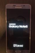 Samsung Galaxy Note 5. Новый