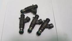 Инжектор. Subaru Legacy, BE5, BH5 Subaru Impreza, GG9, GD9 Двигатель EJ204