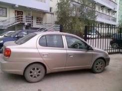 Toyota Platz