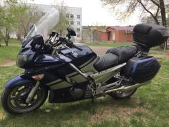 Yamaha FJR 1300. 1 300 куб. см., исправен, птс, с пробегом