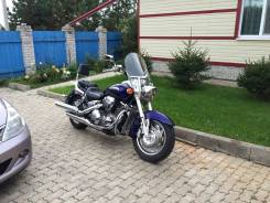 Honda VTX 1800. 1 800 куб. см., исправен, птс, с пробегом