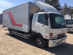Mitsubishi Fuso. Грузовик , 2003 г. в. 35 м3, 7 500 куб. см., 5 000 кг.