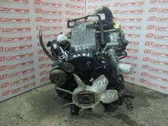 Двигатель в сборе. Isuzu Wizard, UES73FW Двигатели: 4JX1, 4JX1T