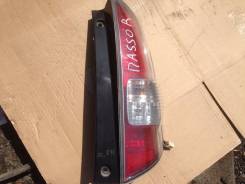 Стоп-сигнал. Toyota Passo, KGC10, KGC15