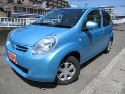 Toyota Passo. автомат, передний, 1.0, бензин, б/п. Под заказ