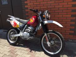 Honda XR 250. 250 куб. см., исправен, птс, без пробега