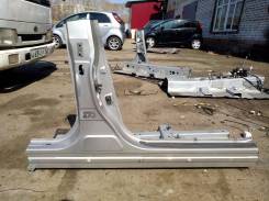 Стойка кузова. Nissan Bluebird Sylphy, KG11 Двигатели: MR20DE, MR20
