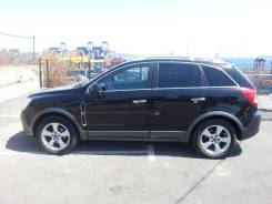 Opel Antara. автомат, 4wd, 2.0 (150 л.с.), дизель, 142 тыс. км