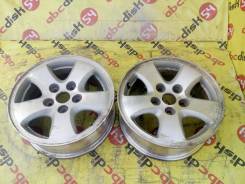PDW XXX. 5.5x15, 5x114.30, ET35