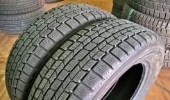 Dunlop DSX-2. Зимние, без шипов, 2013 год, износ: 5%, 2 шт