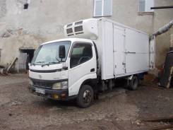 Toyota Dyna. Продается рефрежиратор toyota dyna, 4 900 куб. см., 3 000 кг.