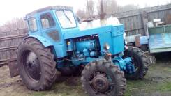 ЛТЗ Т-40АМ. Трактор т40ам