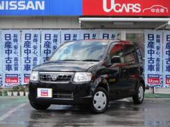 Nissan Otti. автомат, передний, 0.7, бензин, б/п. Под заказ