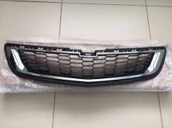 Решетка радиатора. Chevrolet Cobalt, T250 Двигатель L2C