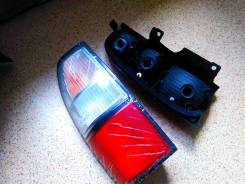 Планка под фонарь. Toyota Land Cruiser Prado, VZJ95, RZJ95, KZJ95 Двигатели: 1KZTE, 5VZFE, 3RZFE