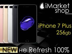 Apple iPhone 7 Plus. Новый, 256 Гб и больше, Черный