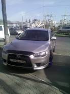 Mitsubishi Lancer. автомат, передний, 1.6 (117 л.с.), бензин, 80 000 тыс. км