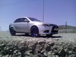 Mitsubishi Lancer. автомат, передний, 1.6 (117 л.с.), бензин, 68 000 тыс. км