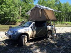 Палатка на крышу автомобиля