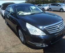 Nissan Teana. J32, VQ25