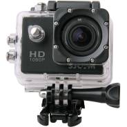 SJCAM SJ4000. 10 - 14.9 Мп, с объективом