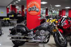 Yamaha XVS 1100. 1 100 куб. см., исправен, птс, без пробега