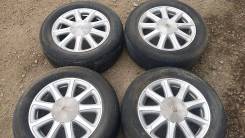 Диски литые с резиной R16 Toyota Crown. x16" 5x114.30
