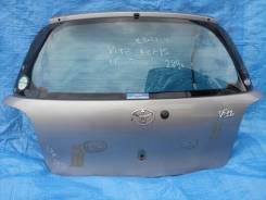 Дверь багажника. Toyota Vitz, SCP10, SCP13, NCP10, NCP15 Toyota Yaris, NCP13, NLP10, SCP10, NCP10 Toyota Echo, SCP10, NCP13, NCP10 Двигатели: 1SZFE, 2...