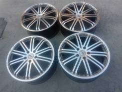 BADX S-Hold. 7.5x18, 5x114.30, ЦО 72,0 мм.