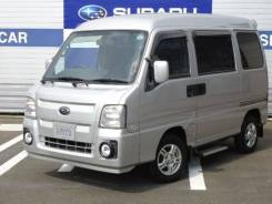 Subaru Sambar. автомат, 4wd, 0.7, бензин, б/п. Под заказ